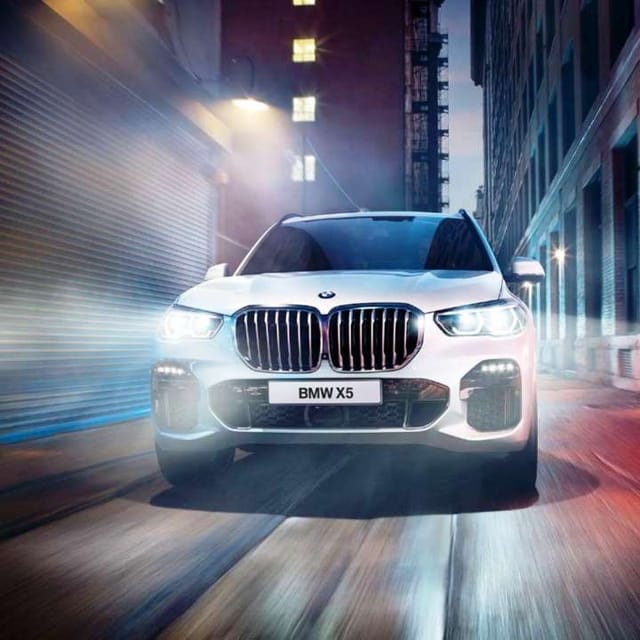BMW X5