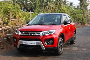 maruti suzuki vitara brezza bs6 price in india best compact suvs in india