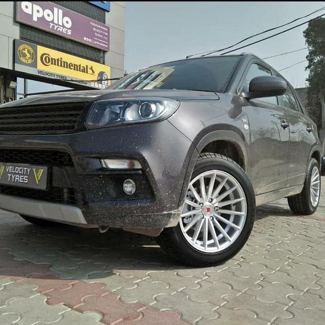 Low Profile tyres