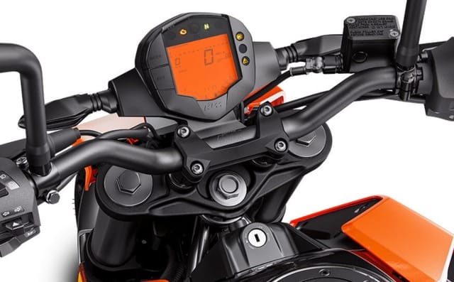 KTM Duke 250 Instrument Cluster