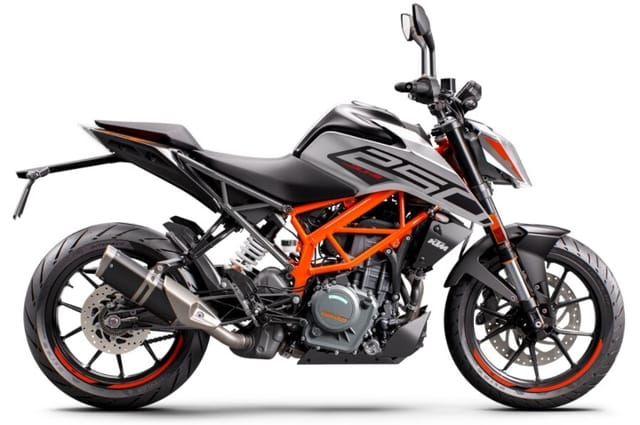 ktm duke 250 bs6 price in india