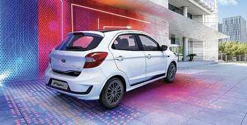 Ford Figo Automatic Image