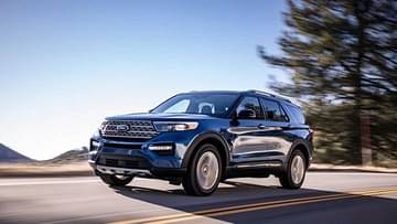 upcoming Ford C-SUV