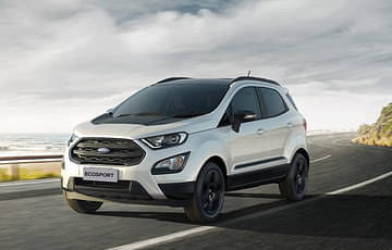 ford ecosport bs6 price in india