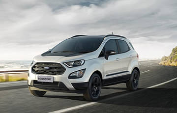 2020 Ford Ecosport Titanium AT Vs Maruti Suzuki Brezza ZXI AT