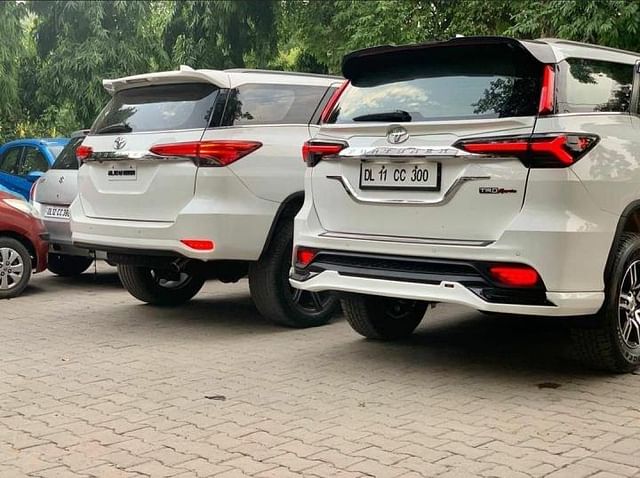 TRD Kit
