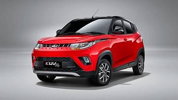 2020 Mahindra KUV100 BS6