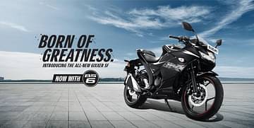 suzuki gixxer sf bs6 price in india