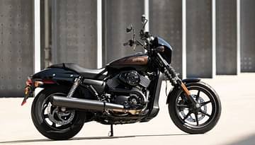 harley davidson street 750 anniversary edition bs6 price and discount offers in india