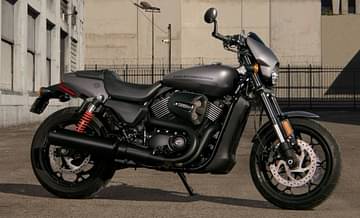 harley davidson street rod bs6 price and discount offers in india