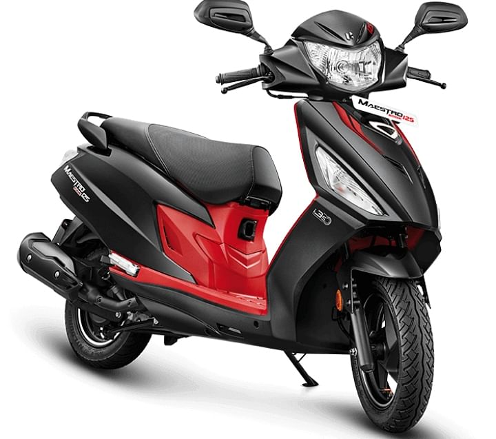 maestro scooty new model 2020