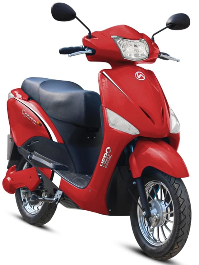 hero electric optima price in india