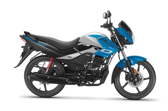 hero passion pro bs6 price in india