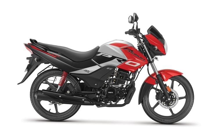 Hero honda passion outlet pro 2021 model