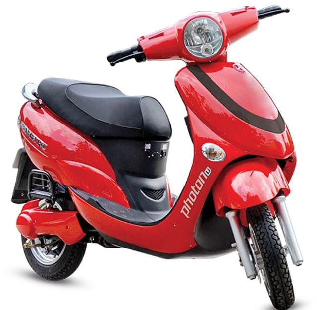 hero electric photon price in india