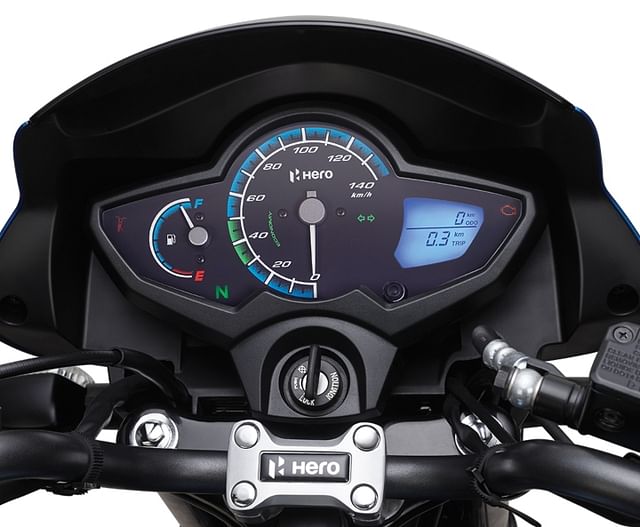 2020 Hero Splendor iSmart 110 Instrument Cluster