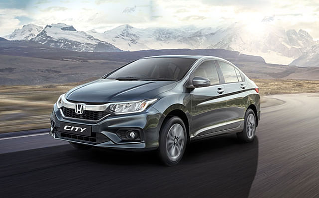 honda city bs6 price  Best BS6 Cars with Over 1 Lakh Rupees Discount 
