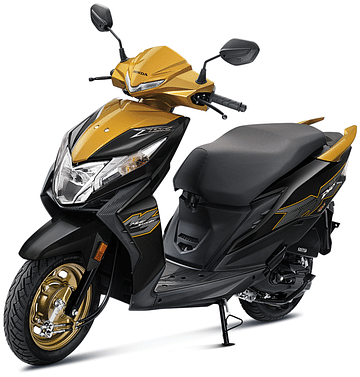 21 Honda Dio Standard Vs Deluxe Variant Which One To Buy