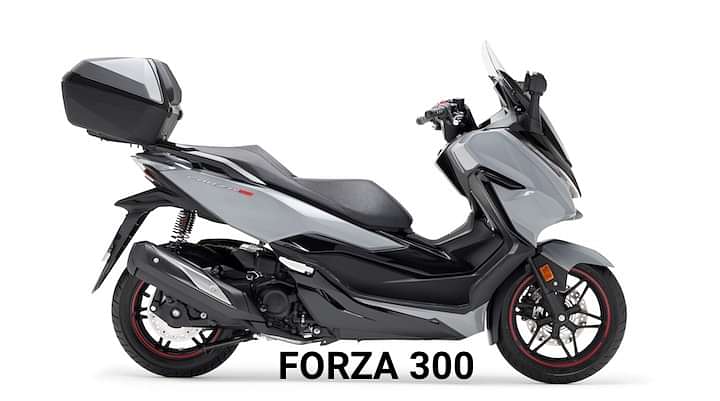 Upcoming Honda Forza 300 Scooter Will Be Launched In India Soon