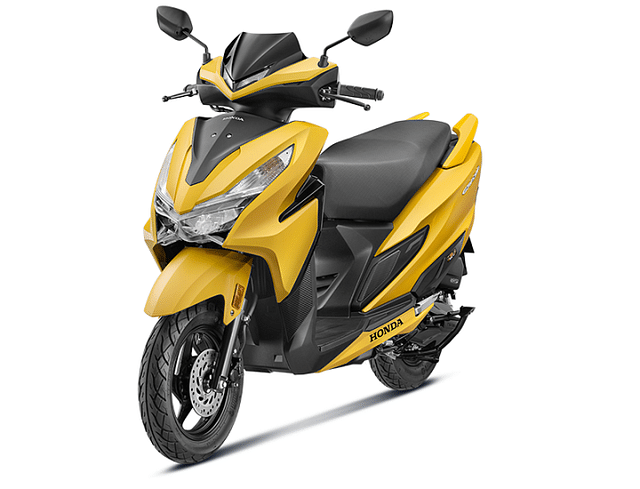 Honda Grazia BS6 first look review