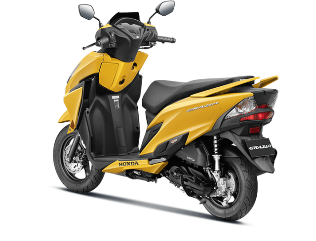 2020 Honda Grazia BS6 Vs TVS NTORQ 125