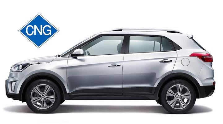 Hyundai Creta With Aftermarket Cng Option Is It Advisable