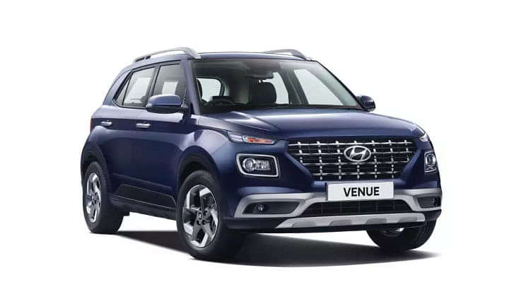 Hyundai Venue Price Hiked In India - Check All Details