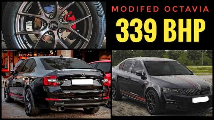 This Discontinued Skoda Octavia Petrol Makes More Power Than RS245 This Discontinued Skoda Octavia Petrol Makes More Power Than RS245