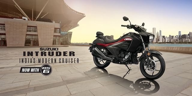 suzuki intruder bs6 price in india best classic bikes in india under 2 lakhs
