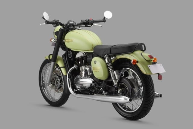jawa 42 vs royal enfield classic 350