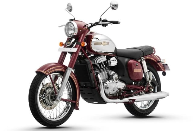 jawa motorcycles bs6 price in india