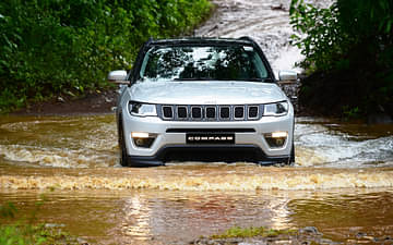 jeep compass bs6 price and discount offers