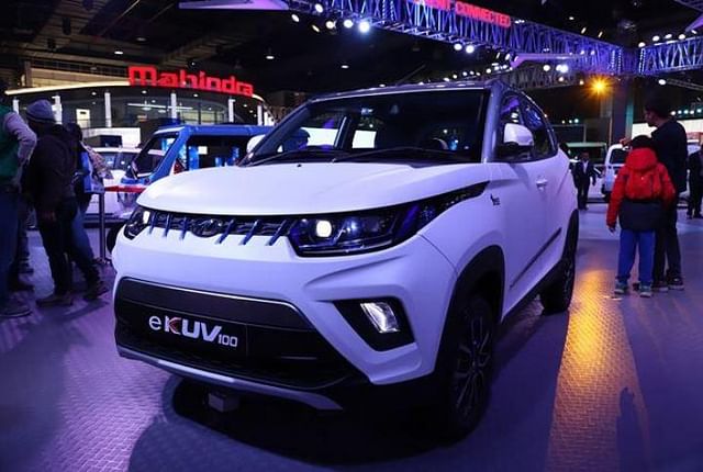 Mahindra EV