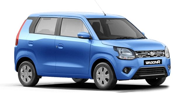 WagonR AMT Top Fuel Efficient AMT Cars