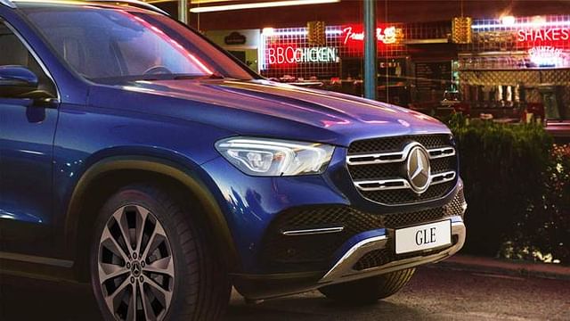 Mercedes-Benz GLE LWB New Top-End Petrol And Diesel Variants launched