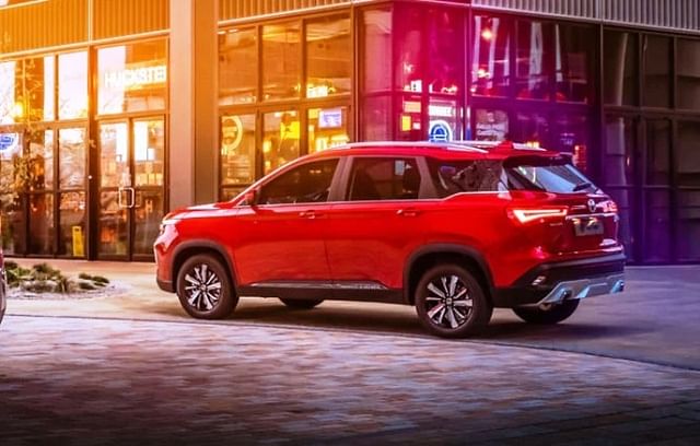 mg hector