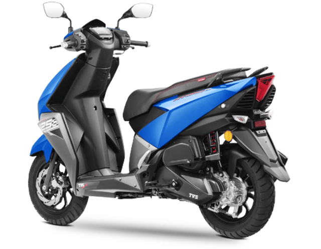 2020 Honda Grazia BS6 Vs TVS NTORQ 125