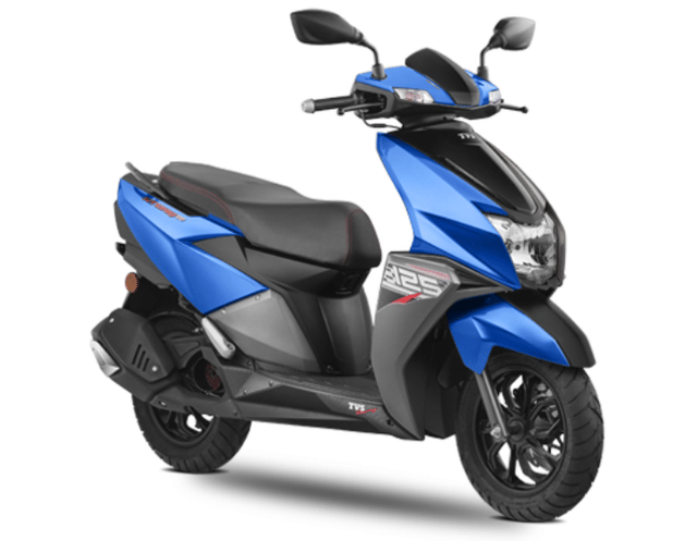 2020 Honda Grazia BS6 Vs TVS NTORQ 125