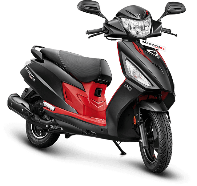 Hero BS6 scooters