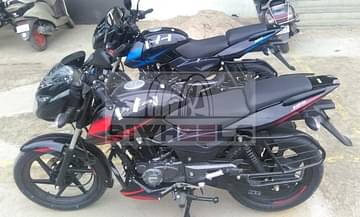 2020 bajaj pulsar 125 split seat bs6 