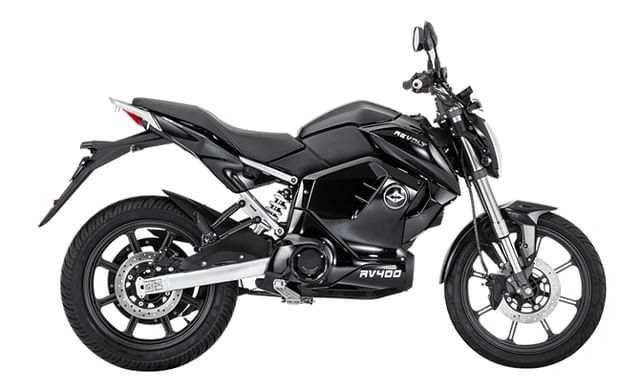 Revolt RV 400 Colours