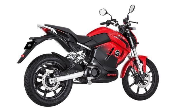 2020 Revolt RV 400 Electric Bike Review