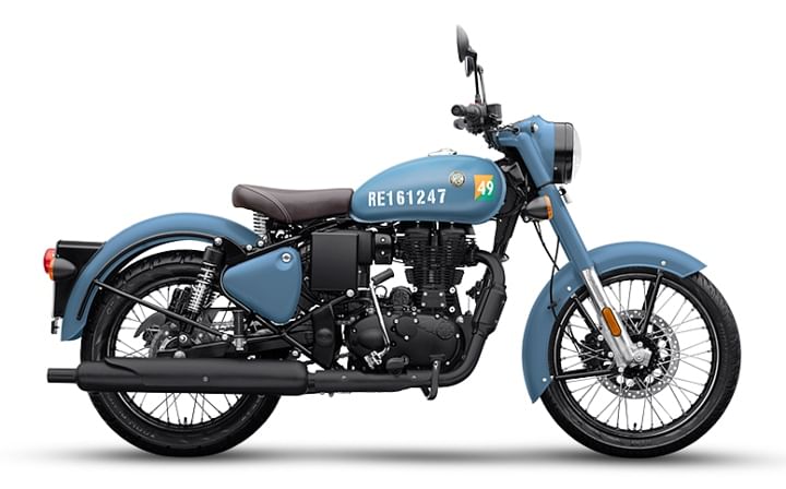 royal enfield classic 350 best colour 2020