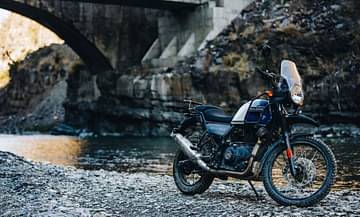 Royal Enfield Himalayan 411 