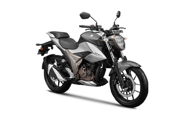 Suzuki gixxer 250 BS6