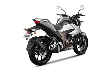 Suzuki gixxer 250 BS6