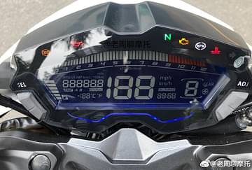 suzuki gsx-s300 instrument cluster