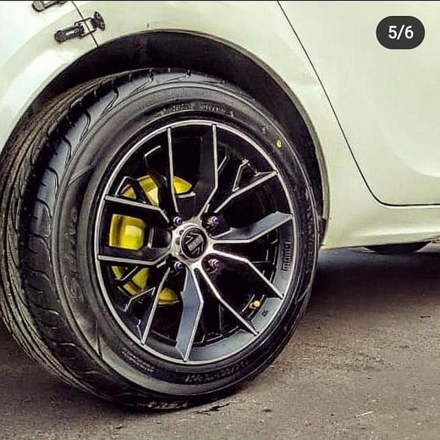 Modified cars
