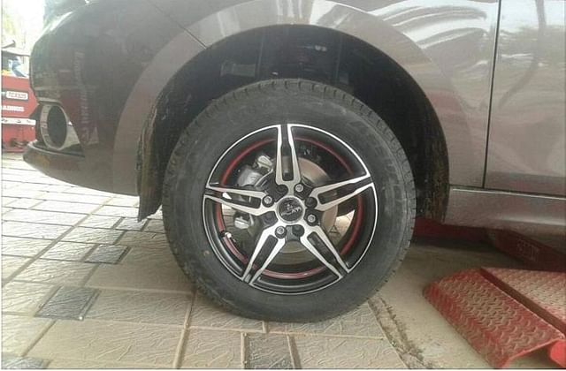 Tata Tiago Alloy Wheels