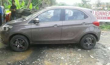 Tata Tiago Alloy Wheels